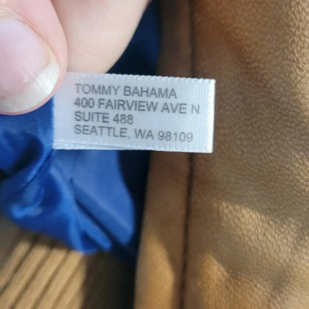 Tommy Bahama 100% genuine